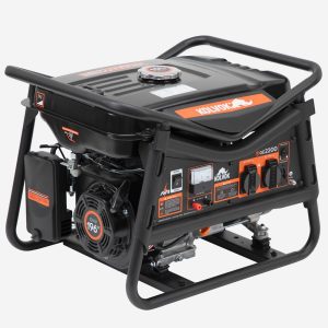 GENERADOR ELECTRICO GASOLINA 2,2 KVA GE2200V KOLVOK