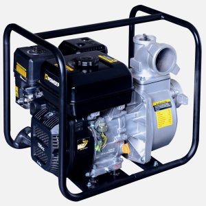 MOTOBOMBA AGUA LIMPIA 3" GASOLINA 7 HP GWP30 POWERPRO