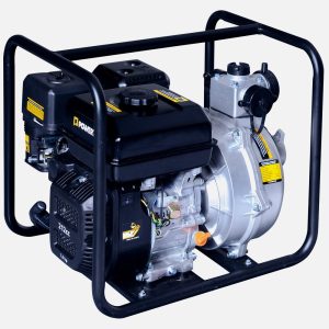 MOTOBOMBA ALTA PRESION 2" GASOLINA 7 HP GWP20F POWERPRO