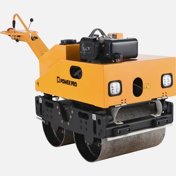 RODILLO COMPACTADOR DIESEL 10HP RC650HD