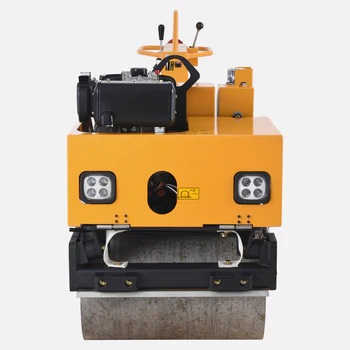 RODILLO COMPACTADOR DIESEL 10HP RC650HD - Imagen 2