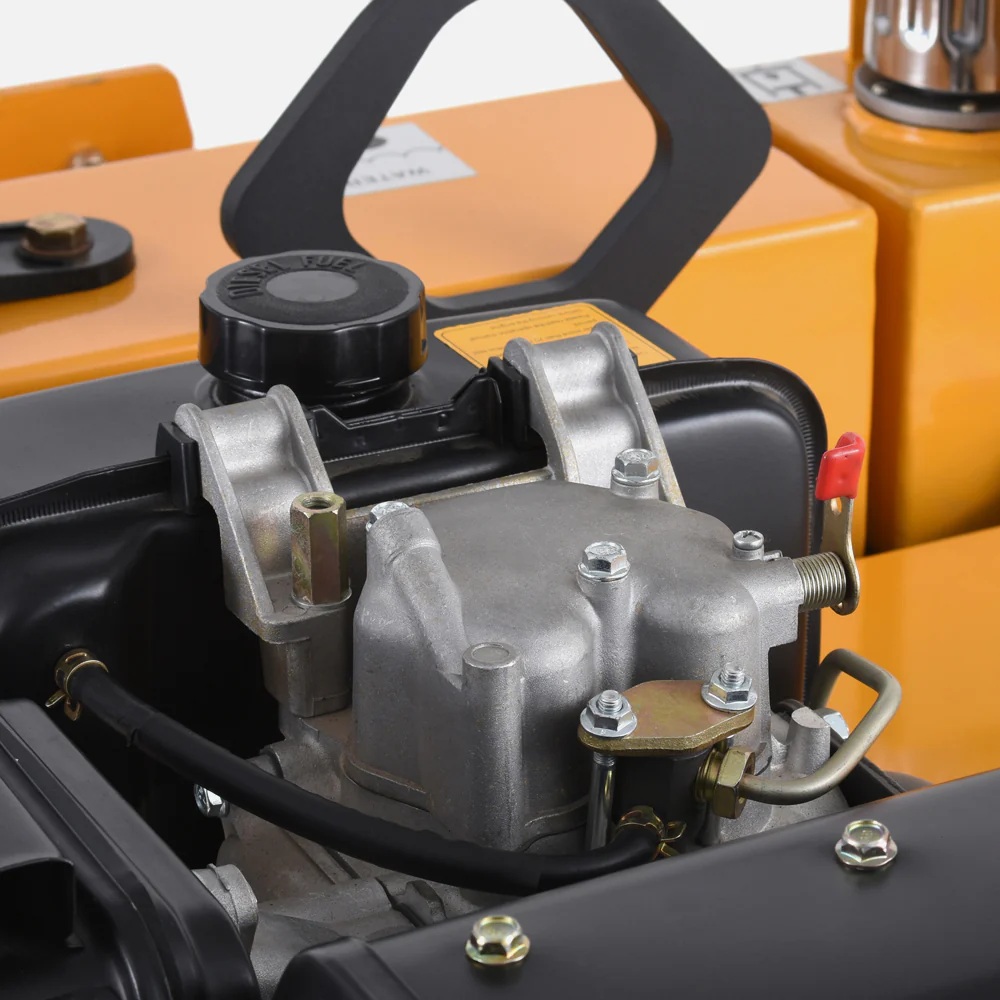 RODILLO COMPACTADOR DIESEL 10HP RC650HD - Imagen 3