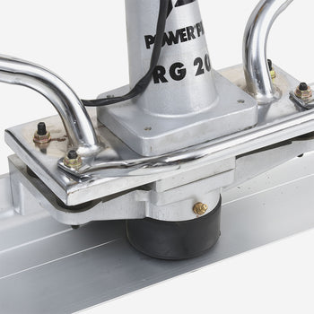 REGLA VIBRADORA GASOLINA 1,6HP RG20K - Imagen 3
