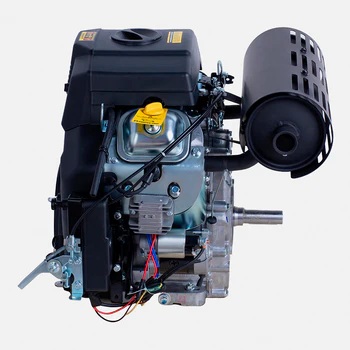 MOTOR GASOLINA 22HP GE690 - Imagen 2