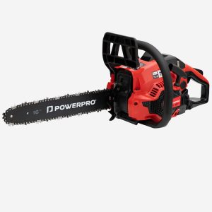 MOTOSIERRA 16" GASOLINA GP3716 POWERPRO