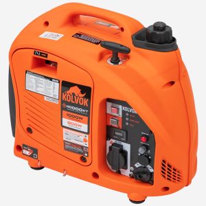 GENERADOR ELECTRICO GASOLINA INVERTER 1 KVA IG1000XT KOLVOK