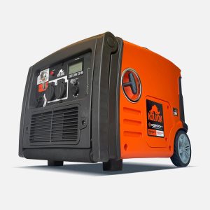 GENERADOR ELECTRICO GASOLINA INVERTER 3,2 KVA IG3200XT KOLVOK