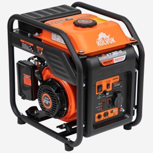 GENERADOR ELECTRICO GASOLINA INVERTER 3,5 KVA XT35IG KOLVOK