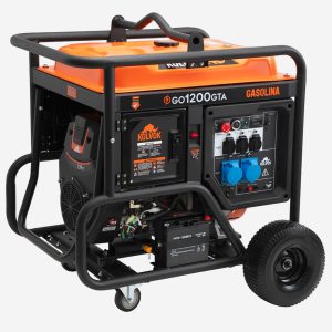 GENERADOR GASOLINA 12 KVA GO1200GTA KOLVOK