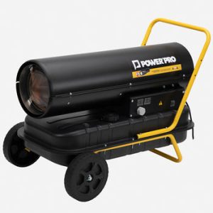 TURBOCALEFACTOR DIESEL/KEROSENE 30KW DHT30RA