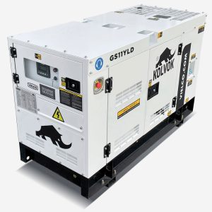 GENERADOR ELECTRICO DIESEL TRIFASICO 11 KVA GS11YLD KOLVOK