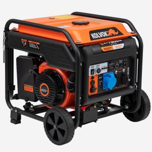 GENERADOR GASOLINA INVERTER CONECTOR ATS 8 KVA XT7800IG KOLVOK