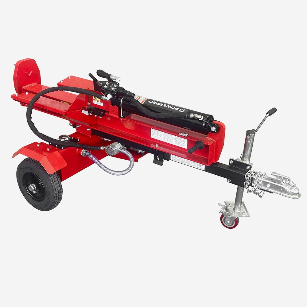PARTIDOR DE LEÑA HIDRAULICO 26 TON AP26TH POWERPRO