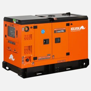 GENERADOR ELECTRICO DIESEL 12 KVA GSS14D KOLVOK