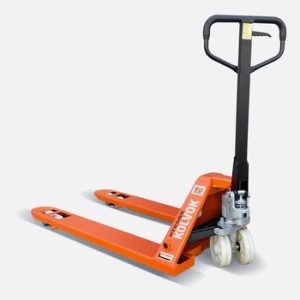 TRANSPALETA MANUAL 2500KG BASE EUROPEA PT25B5