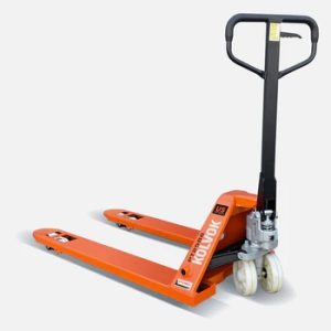 TRANSPALETA MANUAL 2500KG BASE AMERICANA PT25B6