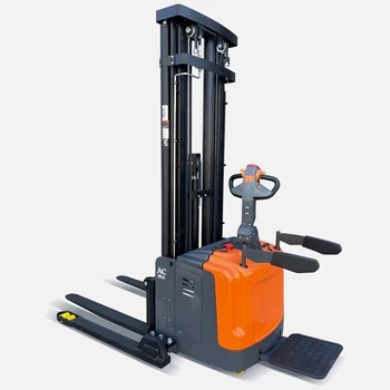 APILADOR HOMBRE A BORDO 2000KG BASE AJUSTABLE