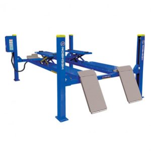 ELEVADOR 4 COLUMNAS CON ALINEACION 4000KG HL-42F