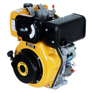 MOTOR DIESEL 9,5HP SD-186AE