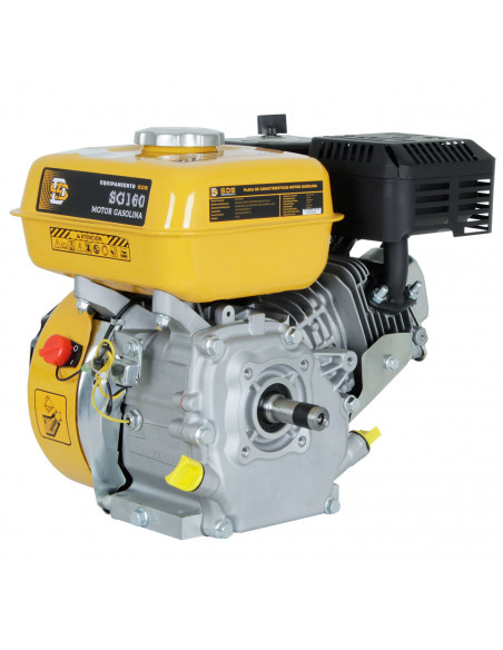MOTOR GASOLINA 5,5HP SG-160 - Imagen 3