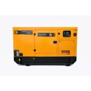 GENERADOR DIESEL ENFRIADO POR AGUA 25 KVA - 20 KW 380 V SDS POWER
