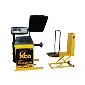 BALANCEADORA PARA BUSES Y CAMIONES U150 380V