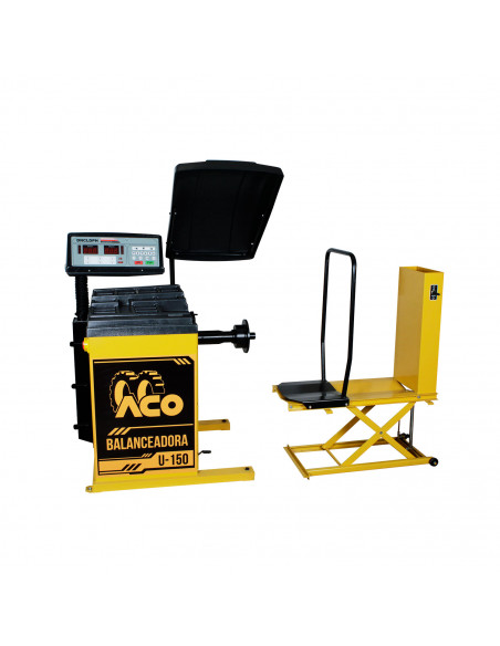 BALANCEADORA PARA BUSES Y CAMIONES U150 380V