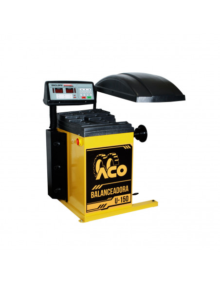 BALANCEADORA PARA BUSES Y CAMIONES U150 380V - Imagen 3