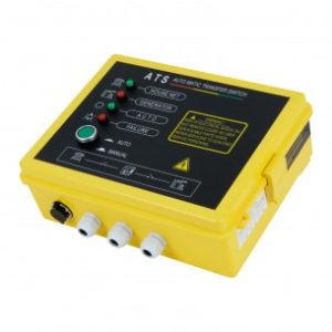TABLERO TRANSFERENCIA AUTOMATICA ATS 6500S SDS POWER
