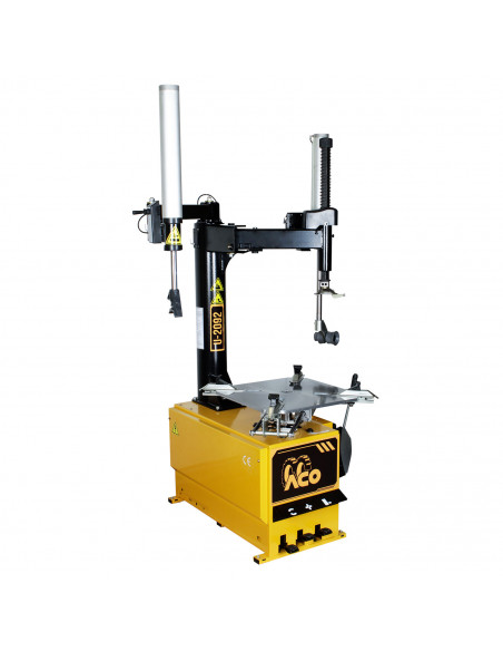 DESMONTADORA SEMI-AUTOMATICA PERFIL BAJO U2092 - Imagen 3