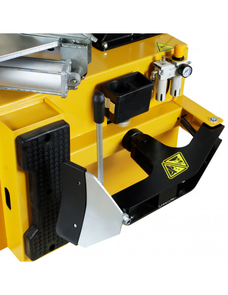 DESMONTADORA SEMI-AUTOMATICA PERFIL BAJO U2092 - Imagen 4