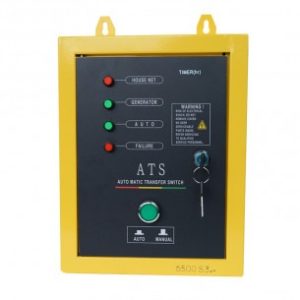 TABLERO TRANSFERENCIA AUTOMATICA ATS 6500S3 SDS POWER