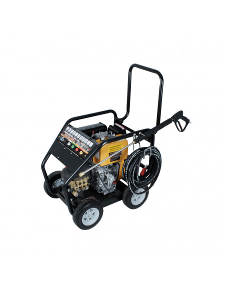 HIDROLAVADORA DIESEL 248BAR 10HP SDS POWER