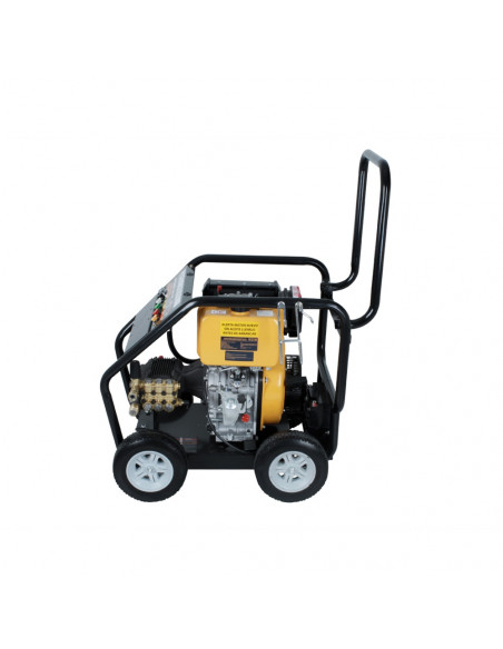 HIDROLAVADORA DIESEL 248BAR 10HP SDS POWER - Imagen 2