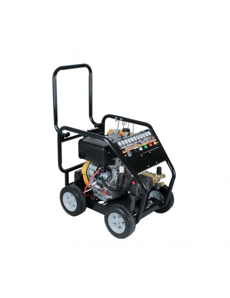 HIDROLAVADORA DIESEL 248BAR 10HP SDS POWER - Imagen 3