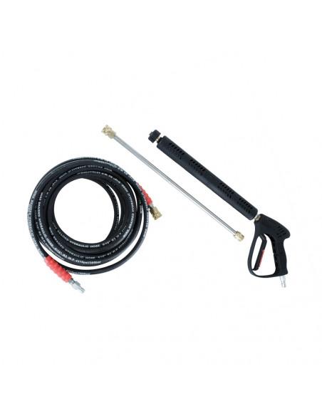 HIDROLAVADORA DIESEL 248BAR 10HP SDS POWER - Imagen 5