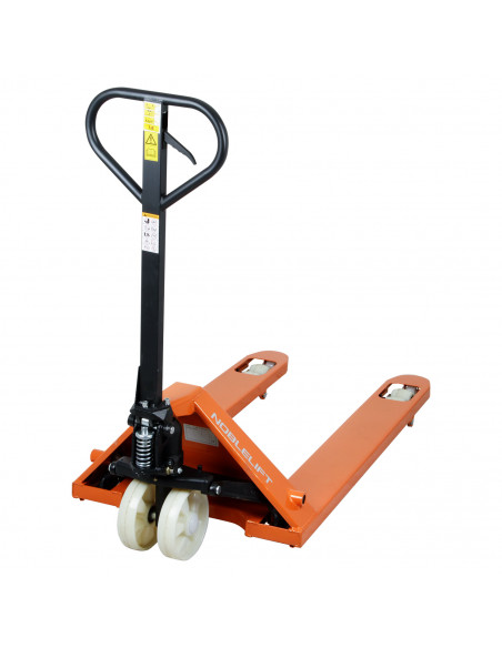 TRANSPALETA 2500KG ANCHA - Imagen 5