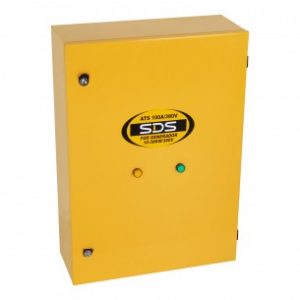 TABLERO TRANSFERENCIA AUTOMATICA SDG-X13/X16/X20/W30/W50 SDS POWER