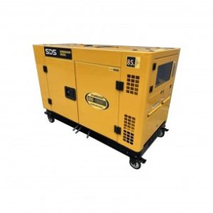 GENERADOR DIESEL 11 KW 380 V TRIFASICO SDG16000ST SDS POWER