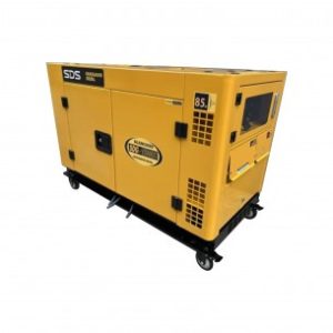 GENERADOR DIESEL 13,7 KVA - 11 KW 220 V SDG16000S SDS POWER