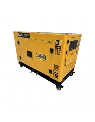 GENERADOR DIESEL 13,7 KVA - 11 KW 220 V SDG16000S SDS POWER - Imagen 2