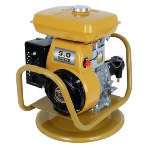 UNIDAD MOTRIZ GASOLINA 5,5 HP SGY-20
