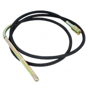 SONDA VIBRADORA 38MM 6MTS VP-38