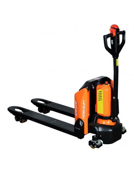 TRANSPALETA ELECTRICA 1500KG PTE15N - Imagen 2