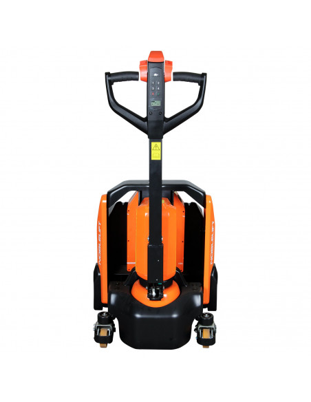 TRANSPALETA ELECTRICA 1500KG PTE15N - Imagen 4