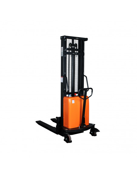 APILADOR SEMI-ELECTRICO 1500KG 3,5MTS - Imagen 5