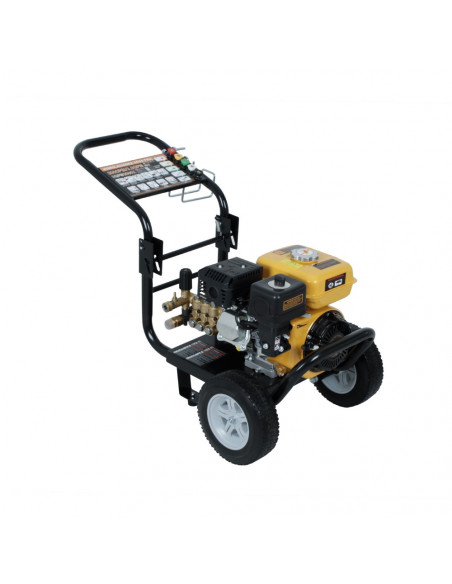 HIDROLAVADORA GASOLINA 206BAR 6,5HP SDS POWER - Imagen 2