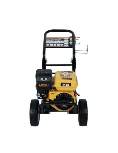 HIDROLAVADORA GASOLINA 206BAR 6,5HP SDS POWER - Imagen 3