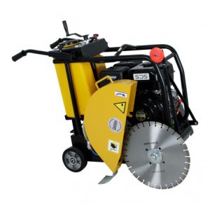 CORTADORA DE PAVIMENTO GASOLINA 15HP Q450