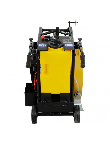 CORTADORA DE PAVIMENTO GASOLINA 15HP Q450 - Imagen 4